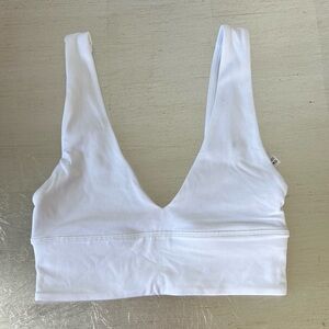 lululemon v neck bra